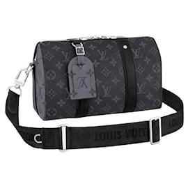 Louis Vuitton-LV Keepall City new-Grey