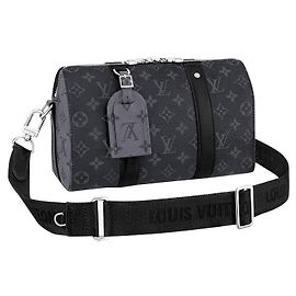 Louis Vuitton LV Keepall City neuf Gris