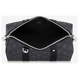 Louis Vuitton-LV Keepall City new-Grey