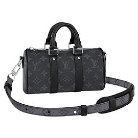 Louis Vuitton LV Keepall XS neu Grau