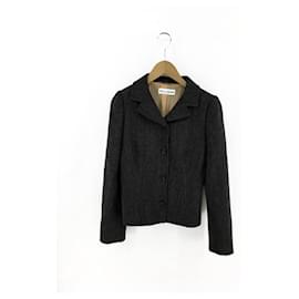 Dolce & Gabbana-[Used] DOLCE & GABBANA Jacket-Black