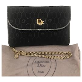 Dior-Clutch bags-Black