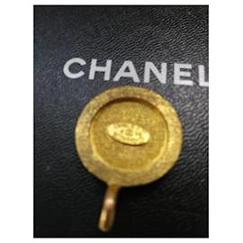 Chanel-Chanel Anhänger-Golden