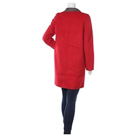 Blonde No.8-Manteaux, Vêtements d'extérieur-Rouge,Multicolore,Gris