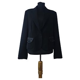 Day Birger & Mikkelsen Blazer Schwarz Schwarz