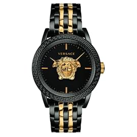 Versace-Palazzo Empire Bracelet Watch-Black