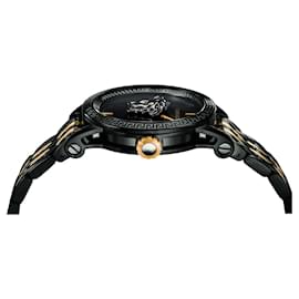Versace-Palazzo Empire Bracelet Watch-Black