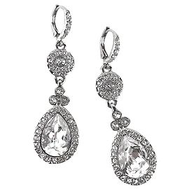 Givenchy Boucles d'oreilles Argenté