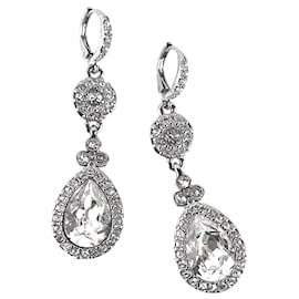 Givenchy Ohrringe Silber