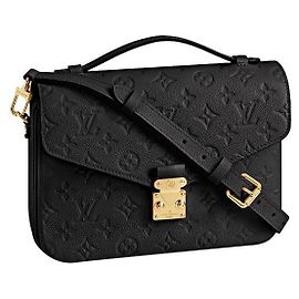 Louis Vuitton LV Métis noir Noir