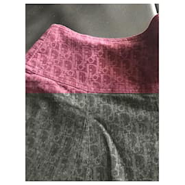 Dior-Skirts-Dark red,Prune