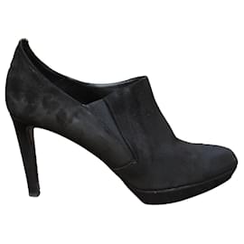 Jil Sander-low boots Jil Sander size 40,5-Black