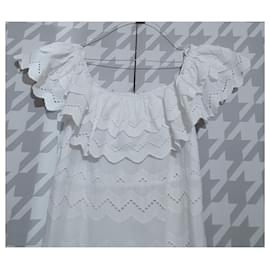 Autre Marque-Dresses-White