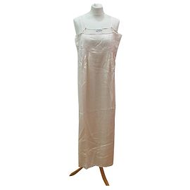 Yves Saint Laurent lingerie camicia da notte Rosa Crema