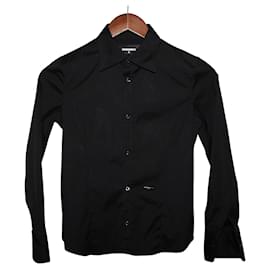 Dsquared2 Camicia nera Nero