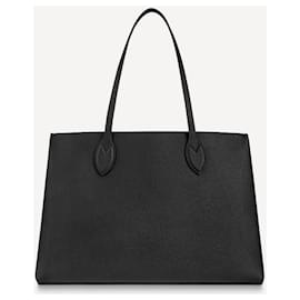 Louis Vuitton-LV Lockme Shopper new-Black