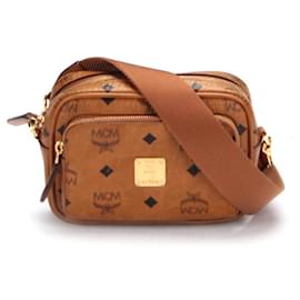 MCM Shoulder Bag Black