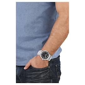 Salvatore Ferragamo-F-80 Bracelet  Watch-Metallic