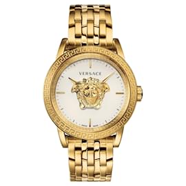 Versace-Palazzo Empire Bracelet Watch-Golden,Metallic