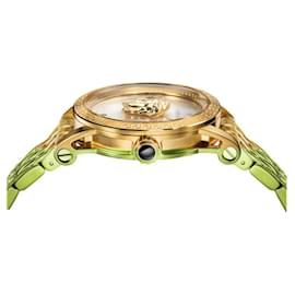 Versace-Palazzo Empire Bracelet Watch-Golden,Metallic
