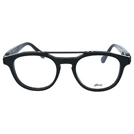 Brioni Aviator Optical Frames Black