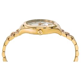 Versace-Hellenyium Bracelet Watch-Golden,Metallic