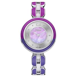 Fendi-Fendi My Way Watch-Metallic
