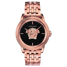 Versace-Palazzo Empire Bracelet Watch-Pink