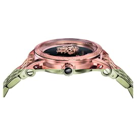 Versace-Palazzo Empire Bracelet Watch-Pink