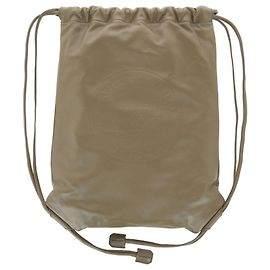 Alfred Dunhill Chiltern Sac à dos en cuir à cordonnet Vert