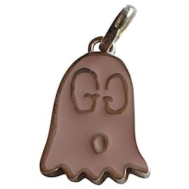 Gucci Ghost Argento Rosa