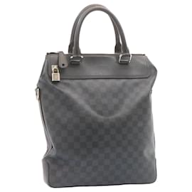 Louis Vuitton-LOUIS VUITTON Tote Greenwich Business Bag N41351 LV Auth 25536-Other