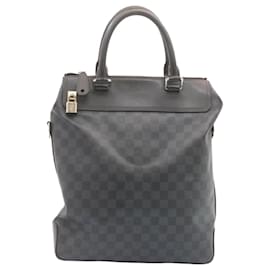 Louis Vuitton-LOUIS VUITTON Tote Greenwich Business Bag N41351 LV Auth 25536-Other