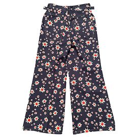 Miu Miu Hose, Gamaschen Blau