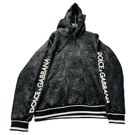 Dolce & Gabbana Sweaters Black