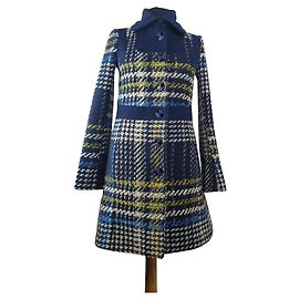 Patrizia Pepe Abrigos, Ropa de calle Multicolor