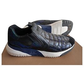 Sneakers Ash Modell SET Größe 37 Schwarz