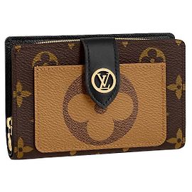 Louis Vuitton LV Juliette wallet new Brown