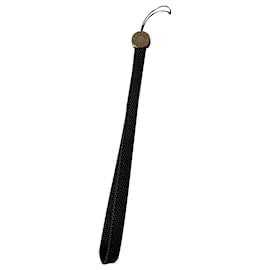 Hermès-Phone charms-Black,Silvery