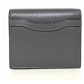 Balenciaga-Balenciaga Wallet-Black