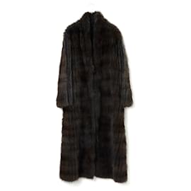 Fendi-SUPERLIGHT BROWN FOX FR38-Dark brown