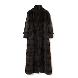 Fendi-SUPERLIGHT BROWN FOX FR38-Dark brown