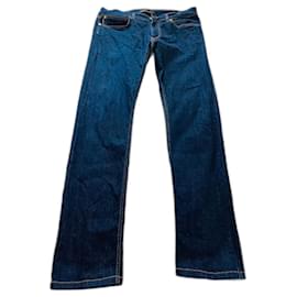 Versace Denim Blu