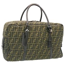 Fendi-Fendi Travel bag-Khaki