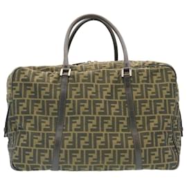 Fendi-Fendi Travel bag-Khaki
