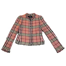 Burberry Jackets Pink