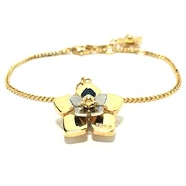 Fendi-Fendi Bracelet-Golden