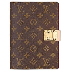 Louis Vuitton Copertina per notebook LV Paul Marrone