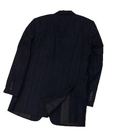 Louis Vuitton Men Coats Outerwear Blue