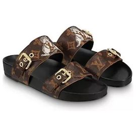 Louis Vuitton Bom dia Brown